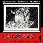 DOMINÓ - XILOGRAFÍA