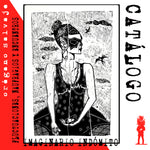 UNA GOLONDRINA CAUTIVA - XILOGRAFÍA