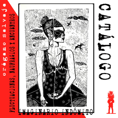 UNA GOLONDRINA CAUTIVA - XILOGRAFÍA