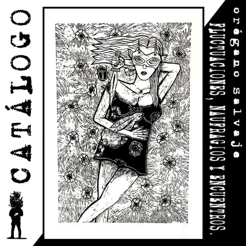 MATER NATURA - XILOGRAFÍA