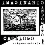 PELÍCANOS AL ACECHO - XILOGRAFÍA